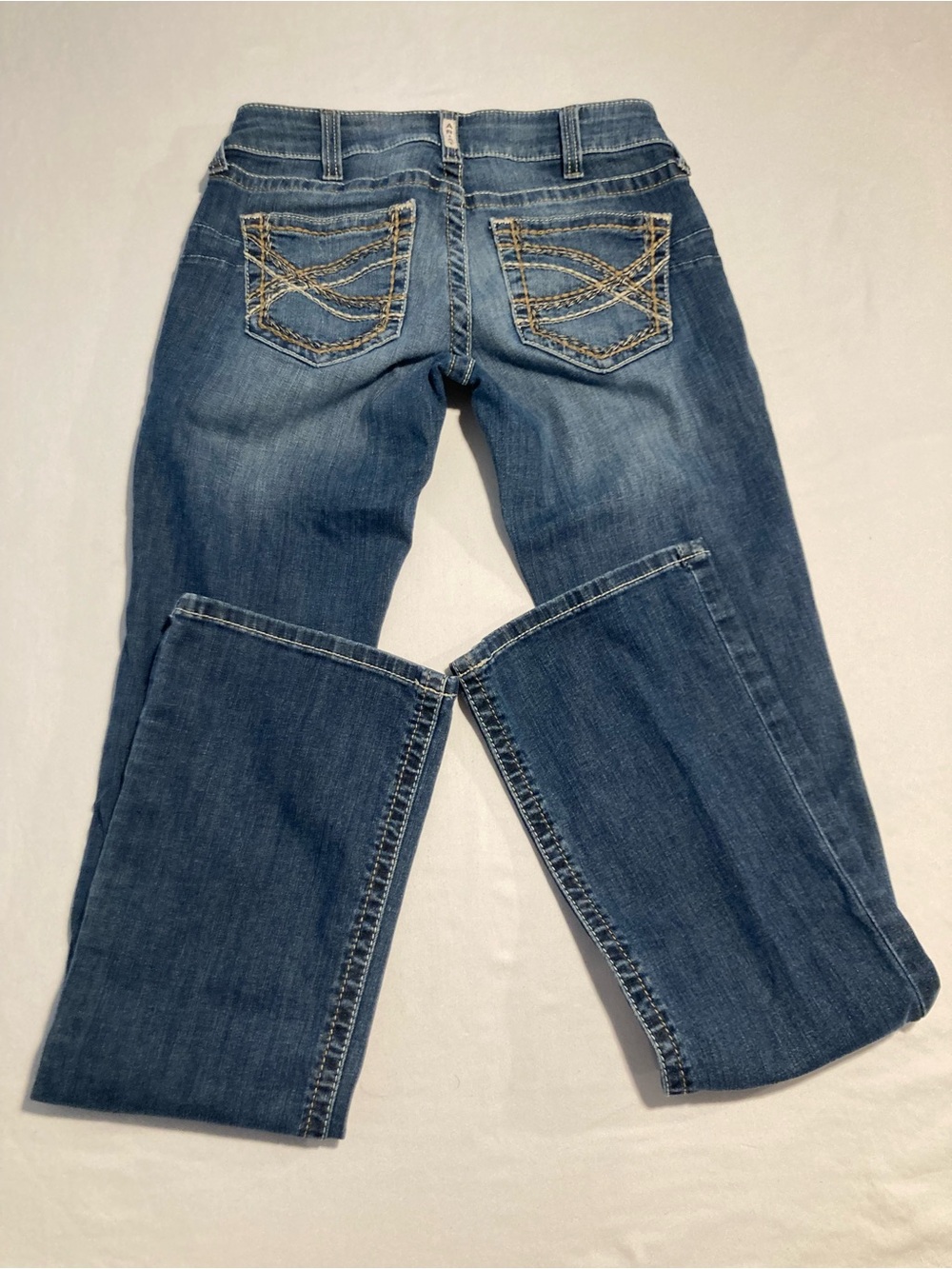 Ariat Women’s Jeans Size 29XL - Picture 4 of 13